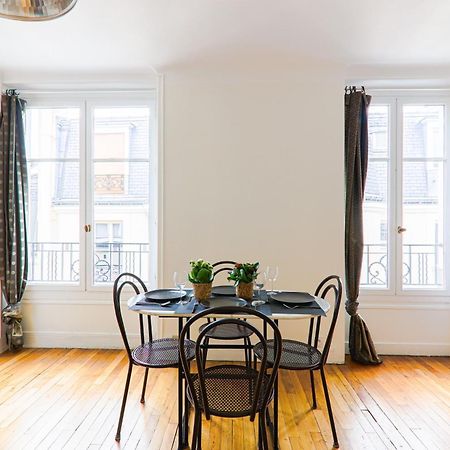 Appartement Quartier Le Marais Free Netflix París Exterior foto