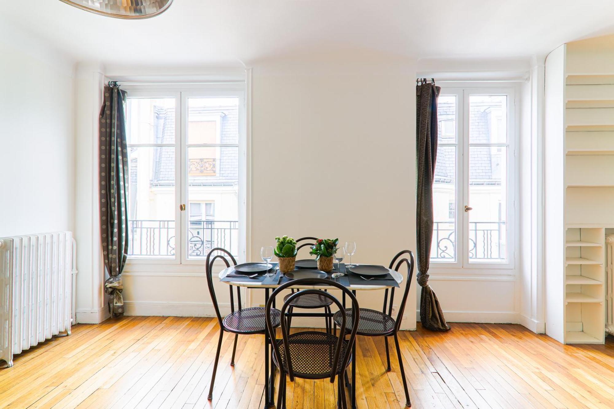 Appartement Quartier Le Marais Free Netflix París Exterior foto