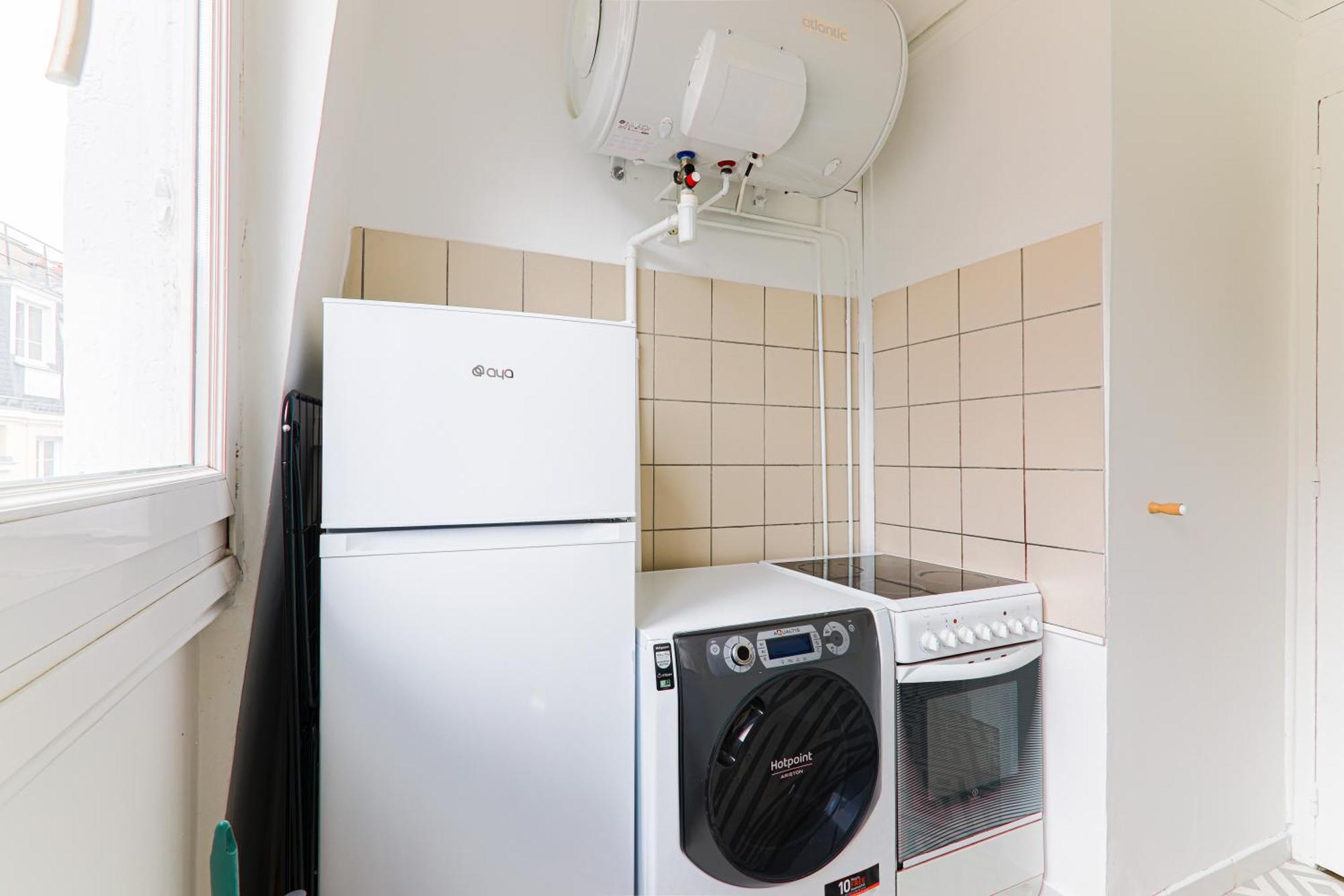 Appartement Quartier Le Marais Free Netflix París Exterior foto