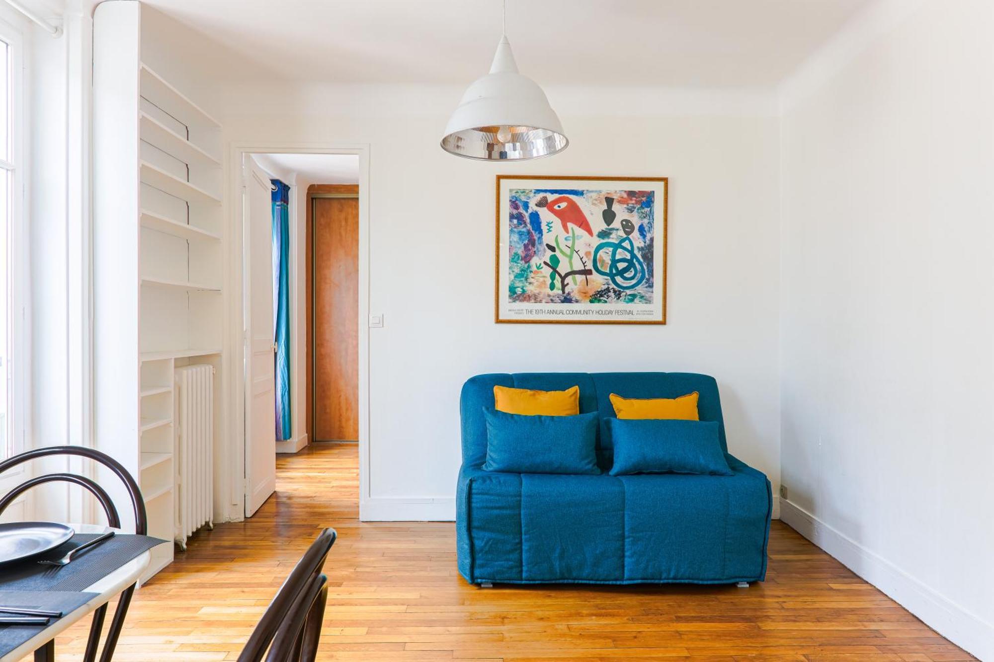 Appartement Quartier Le Marais Free Netflix París Exterior foto