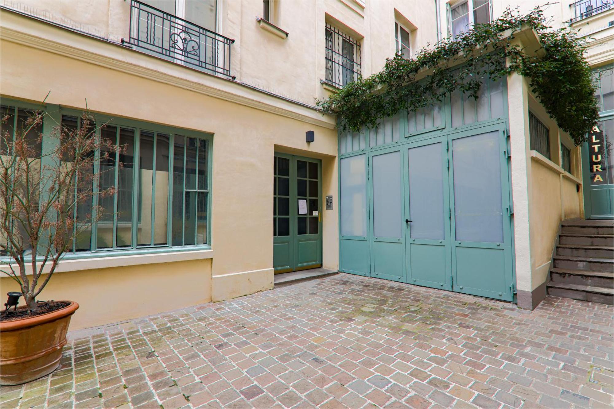 Appartement Quartier Le Marais Free Netflix París Exterior foto