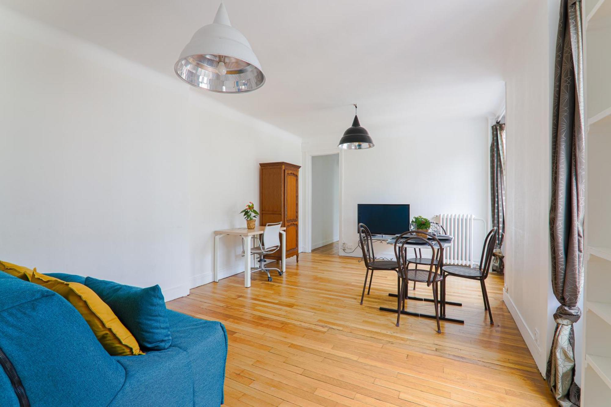 Appartement Quartier Le Marais Free Netflix París Exterior foto