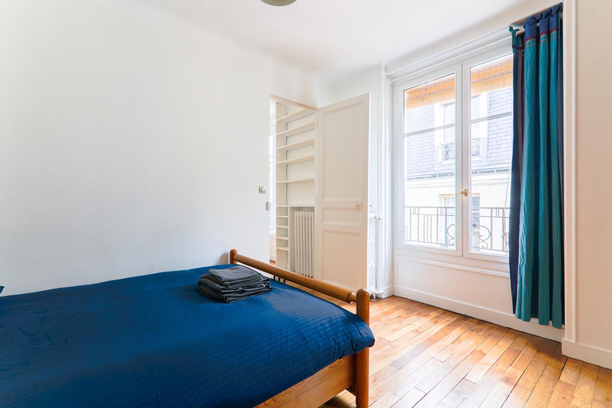 Appartement Quartier Le Marais Free Netflix París Exterior foto