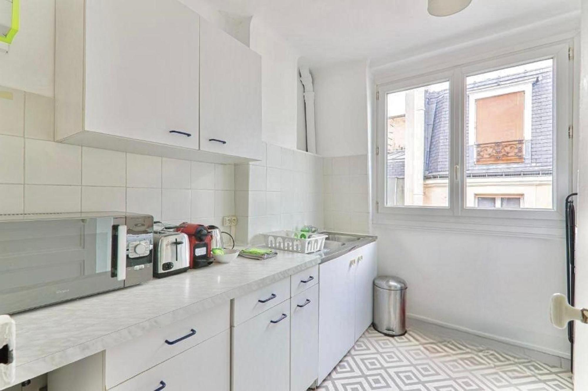 Appartement Quartier Le Marais Free Netflix París Exterior foto